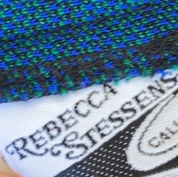 Rebecca Stessens Plaid Skirt - Picture 4 of 6